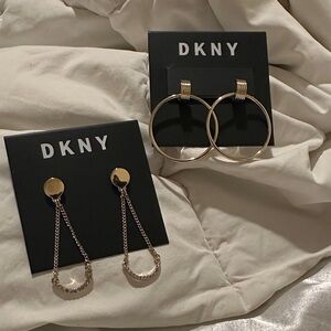 DKNY Earring Bundle